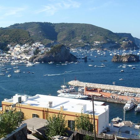 Villa Ersilia Ponza Exterior photo