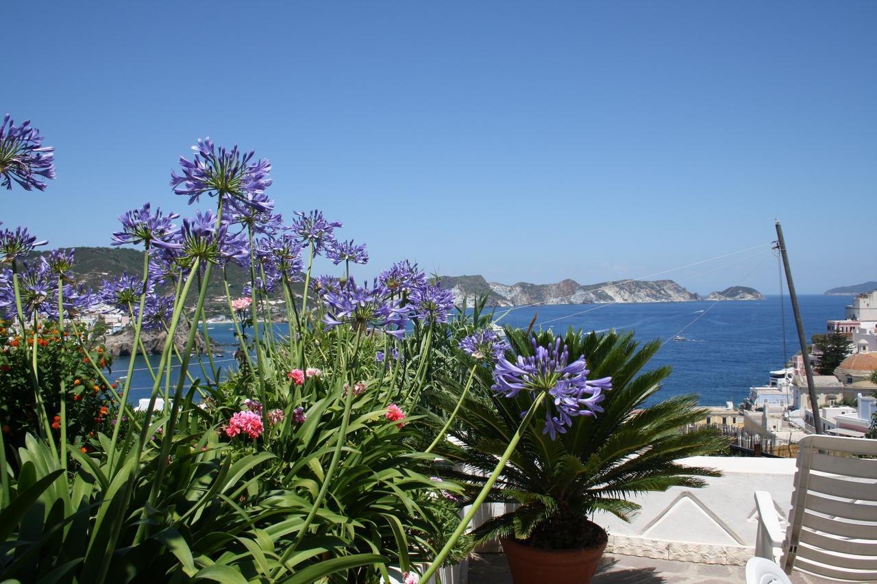 Villa Ersilia Ponza Exterior photo