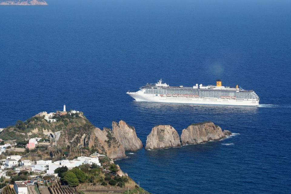 Villa Ersilia Ponza Exterior photo