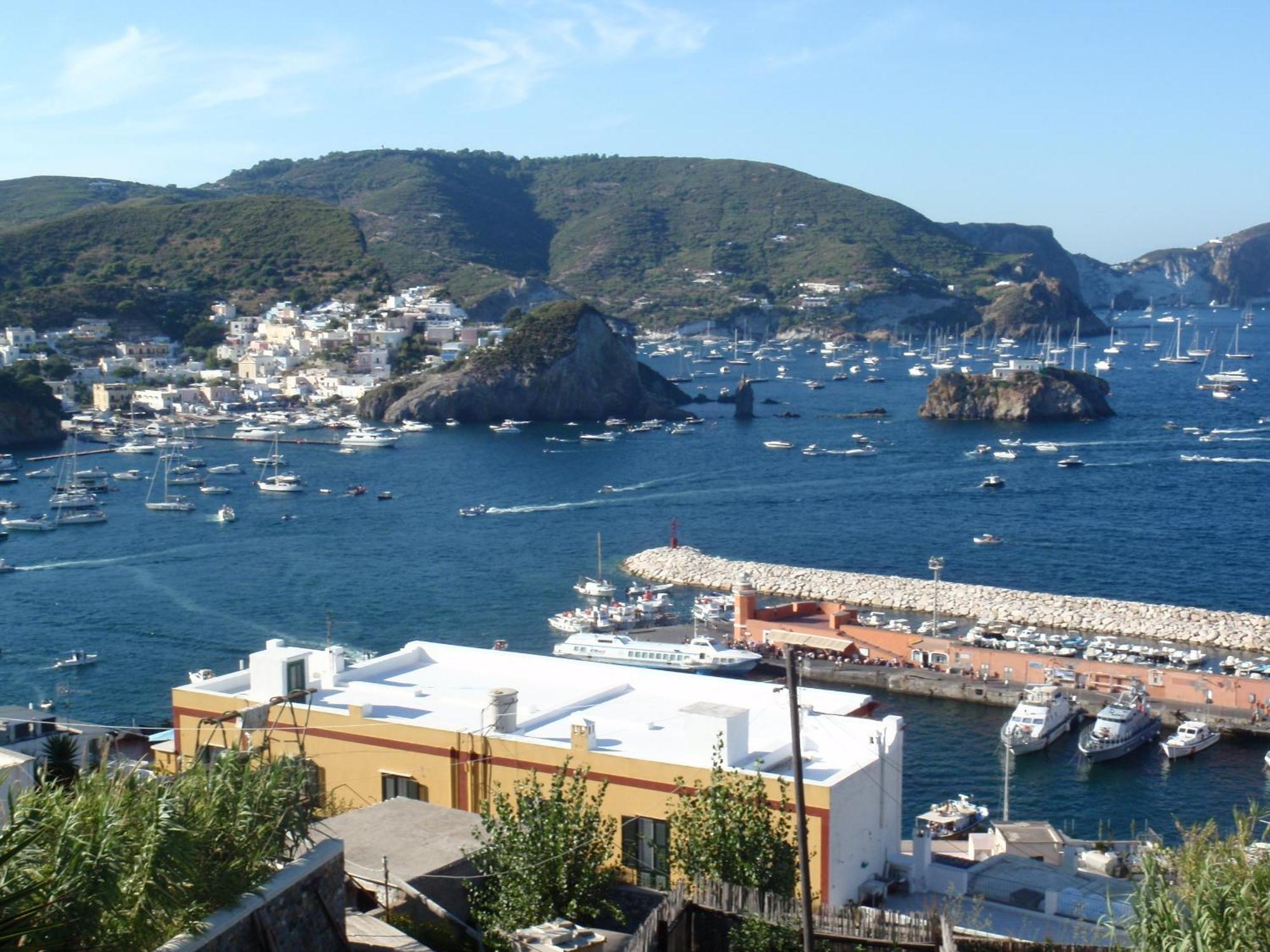 Villa Ersilia Ponza Exterior photo