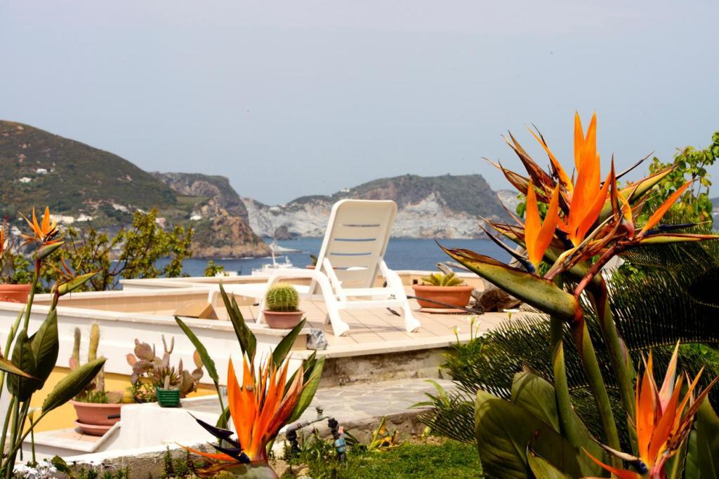 Villa Ersilia Ponza Exterior photo