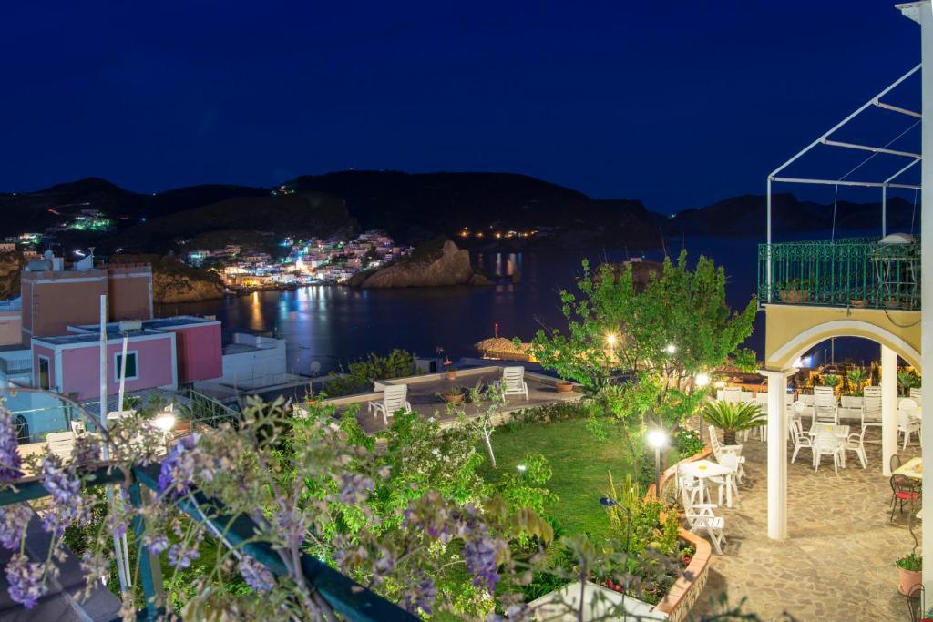 Villa Ersilia Ponza Exterior photo