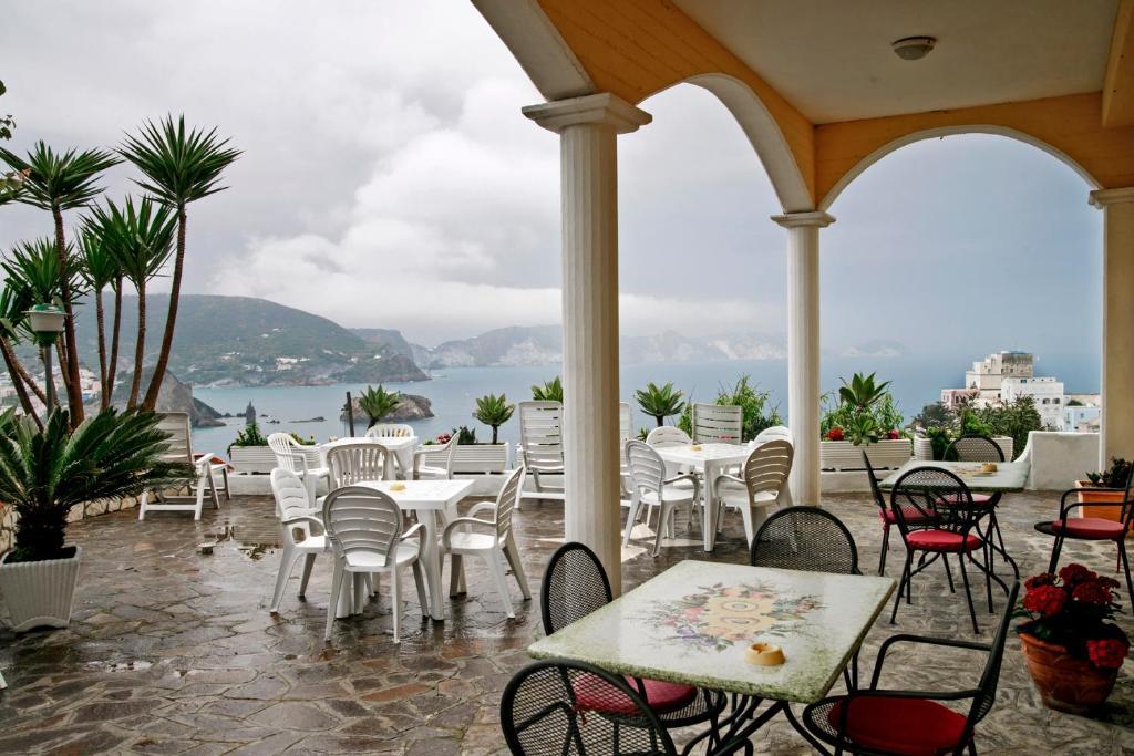 Villa Ersilia Ponza Exterior photo